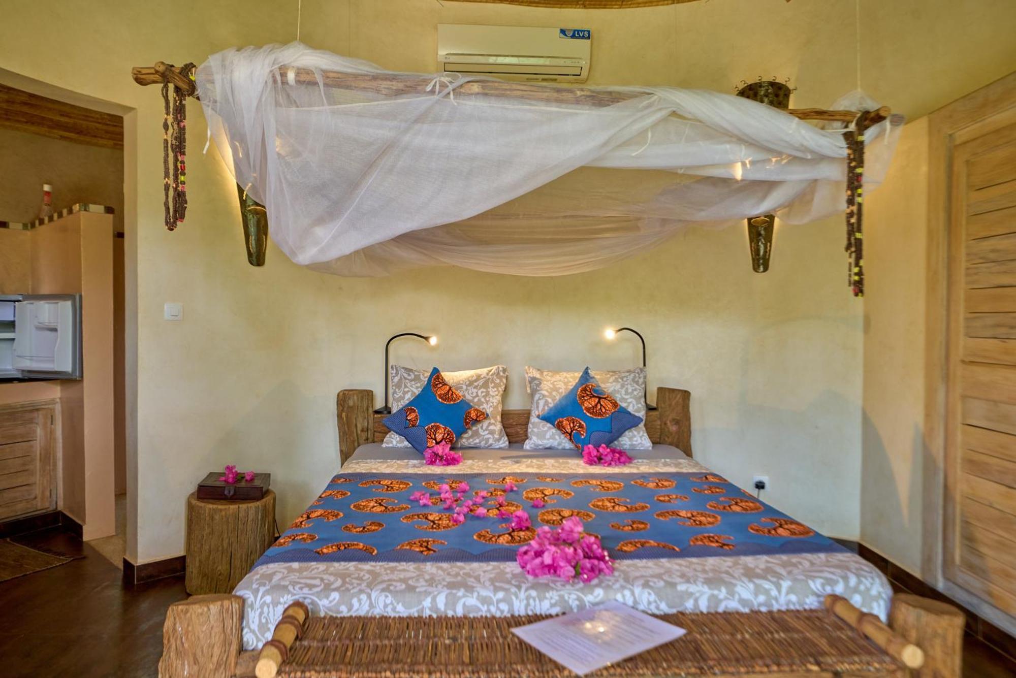 Keur Palmier Saly Hotel Ngoại thất bức ảnh